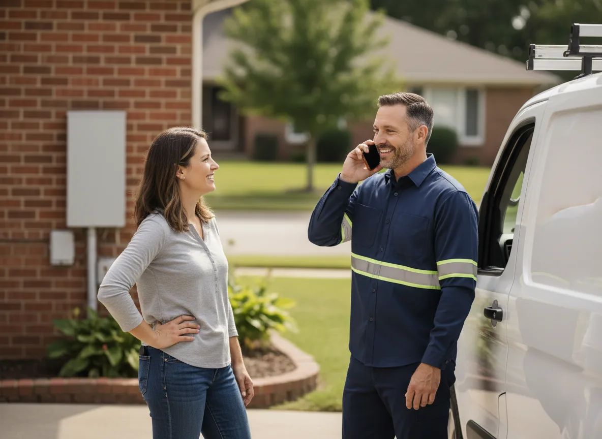Electrical repair frequently asked questions in Castana, IA